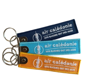 Porte clé remove compagnie aérienne Air Calédonie